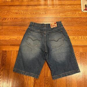 Y2K baggy surpass‎ skater jorts